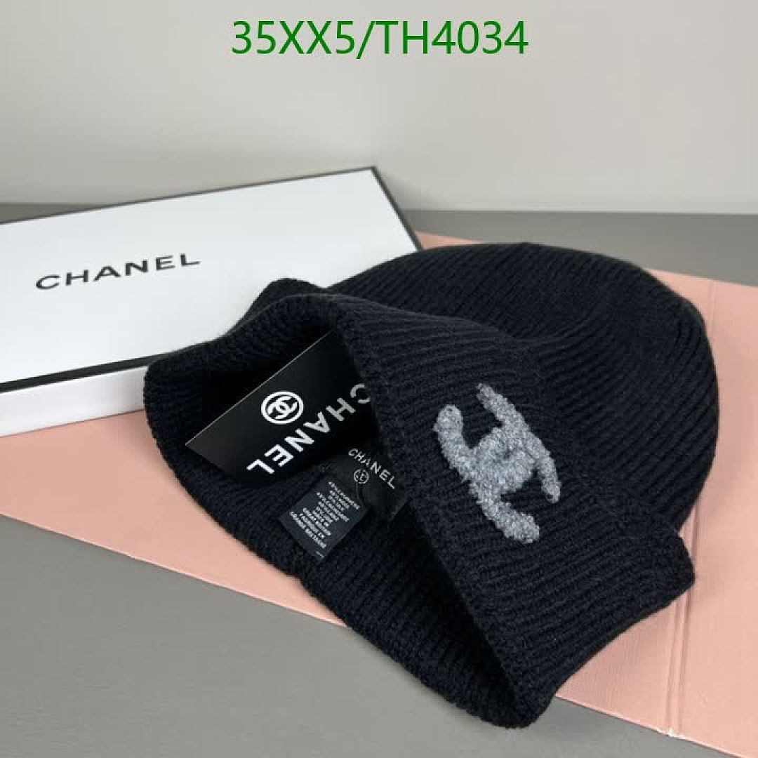 Chanel-Hats Code: TH4034 $: 35USD
