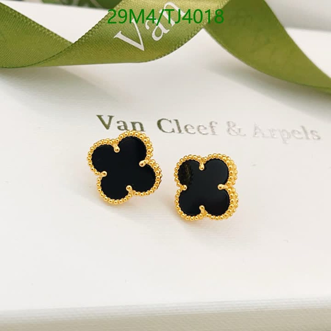 Van Cleef & Arpels-Jewelry Code: TJ4018 $: 29USD