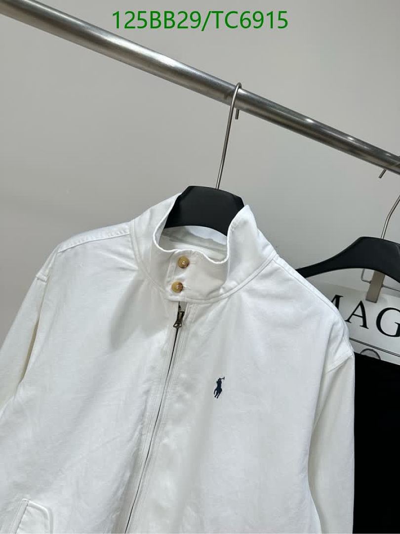 Ralph Lauren-Clothing Code: TC6915 $: 125USD