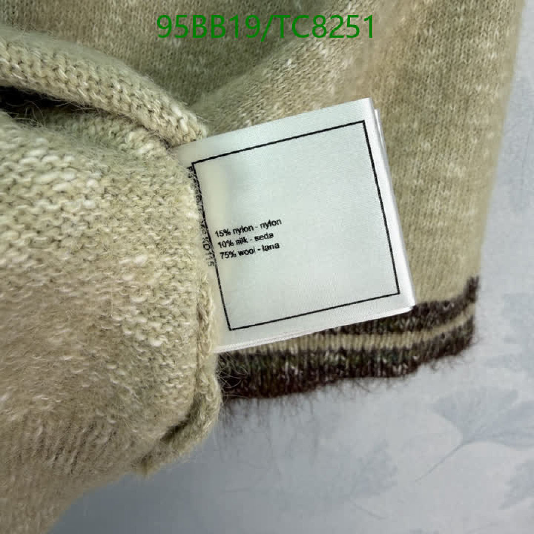 Chanel-Clothing Code: TC8251 $: 95USD