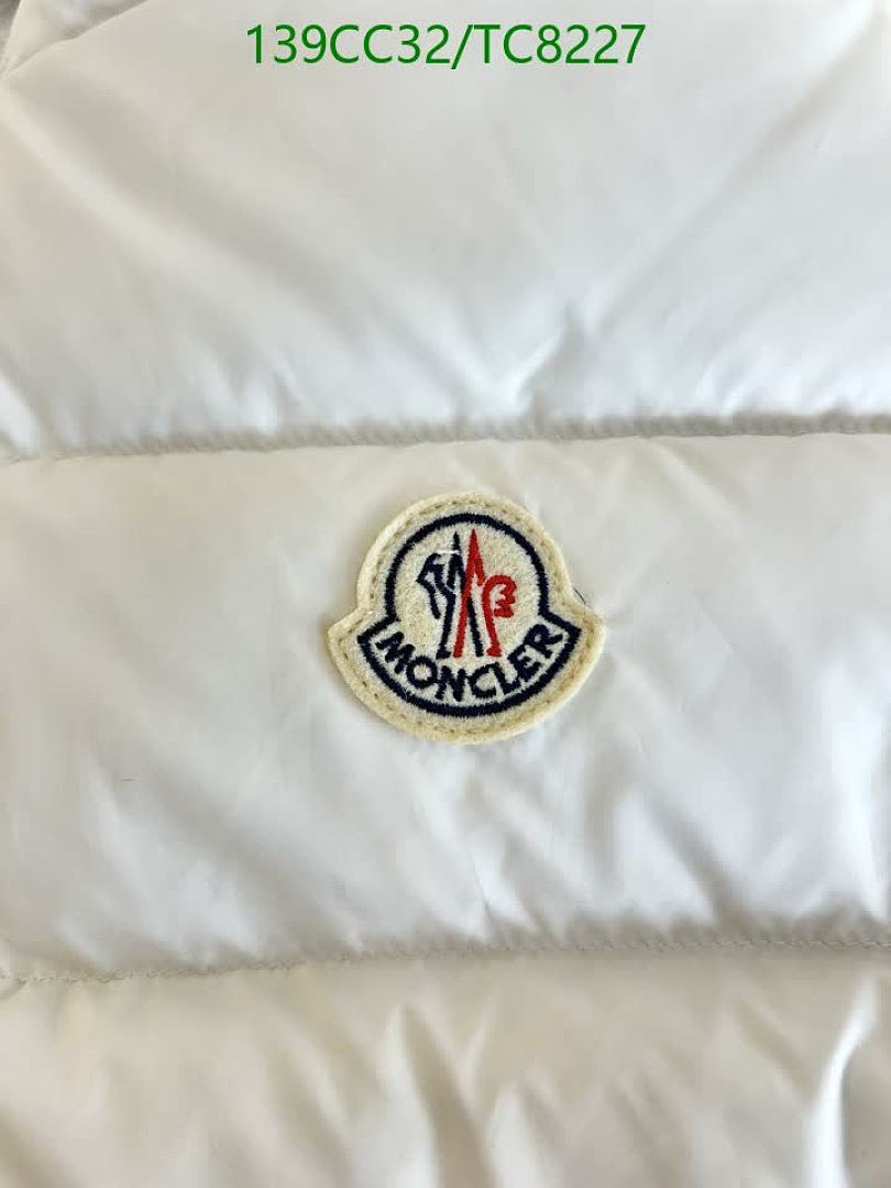 Moncler-Down Jackets(Women) Code: TC8227 $: 139USD