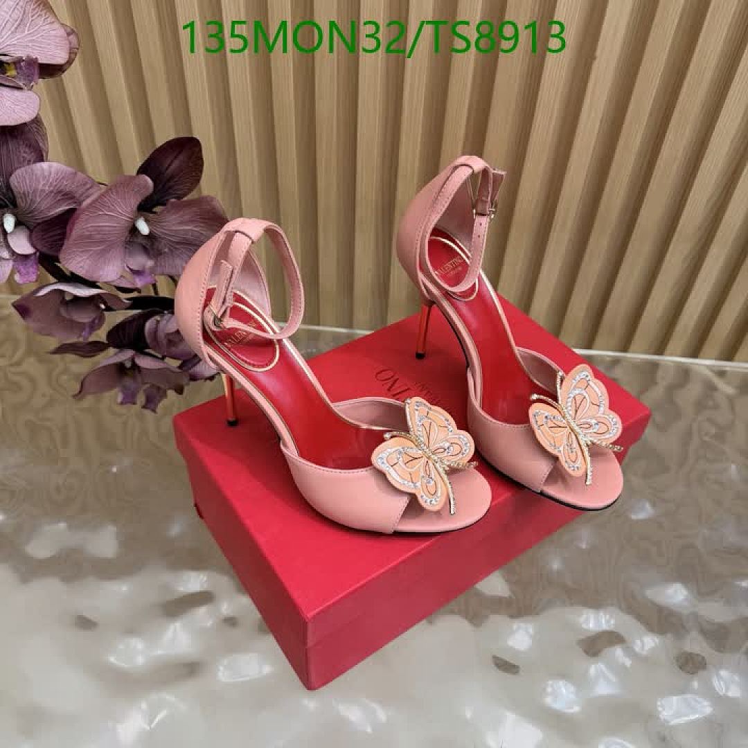 Valentino-Shoes(Women) Code: TS8913 $: 135USD