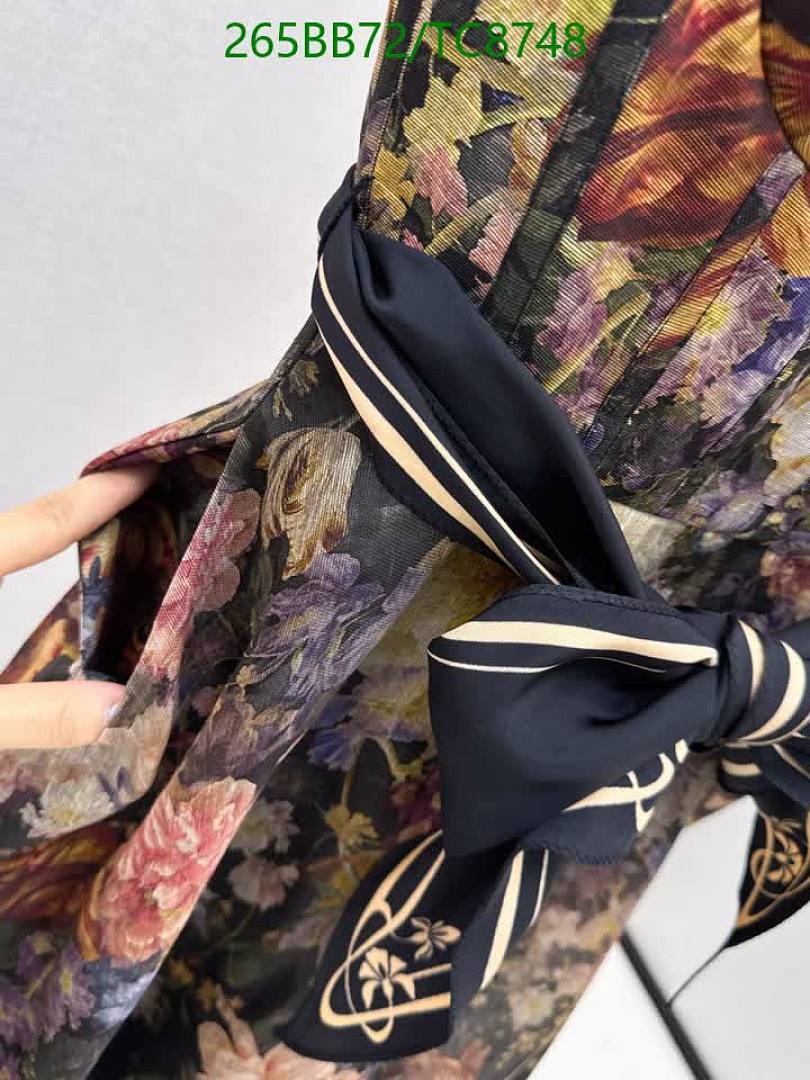 Zimmermann-Clothing Code: TC8748 $: 265USD