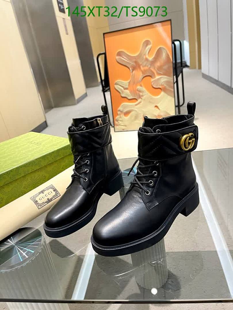 Boots-Shoes(Women) Code: TS9073 $: 145USD