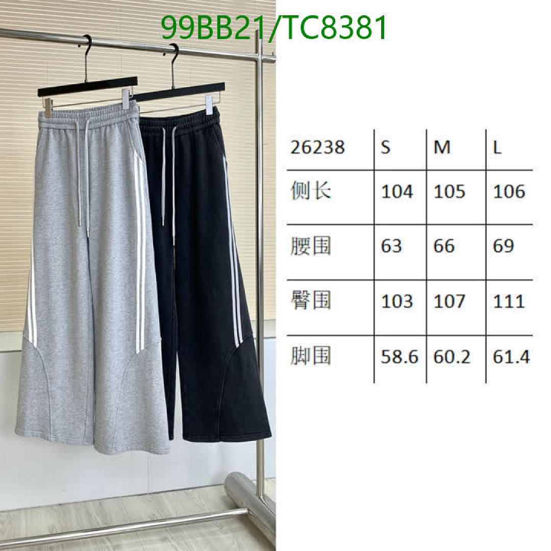 Courreges-Clothing Code: TC8381 $: 99USD