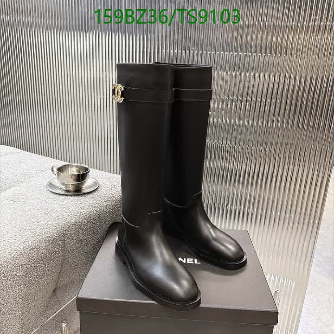 Boots-Shoes(Women) Code: TS9103 $: 159USD