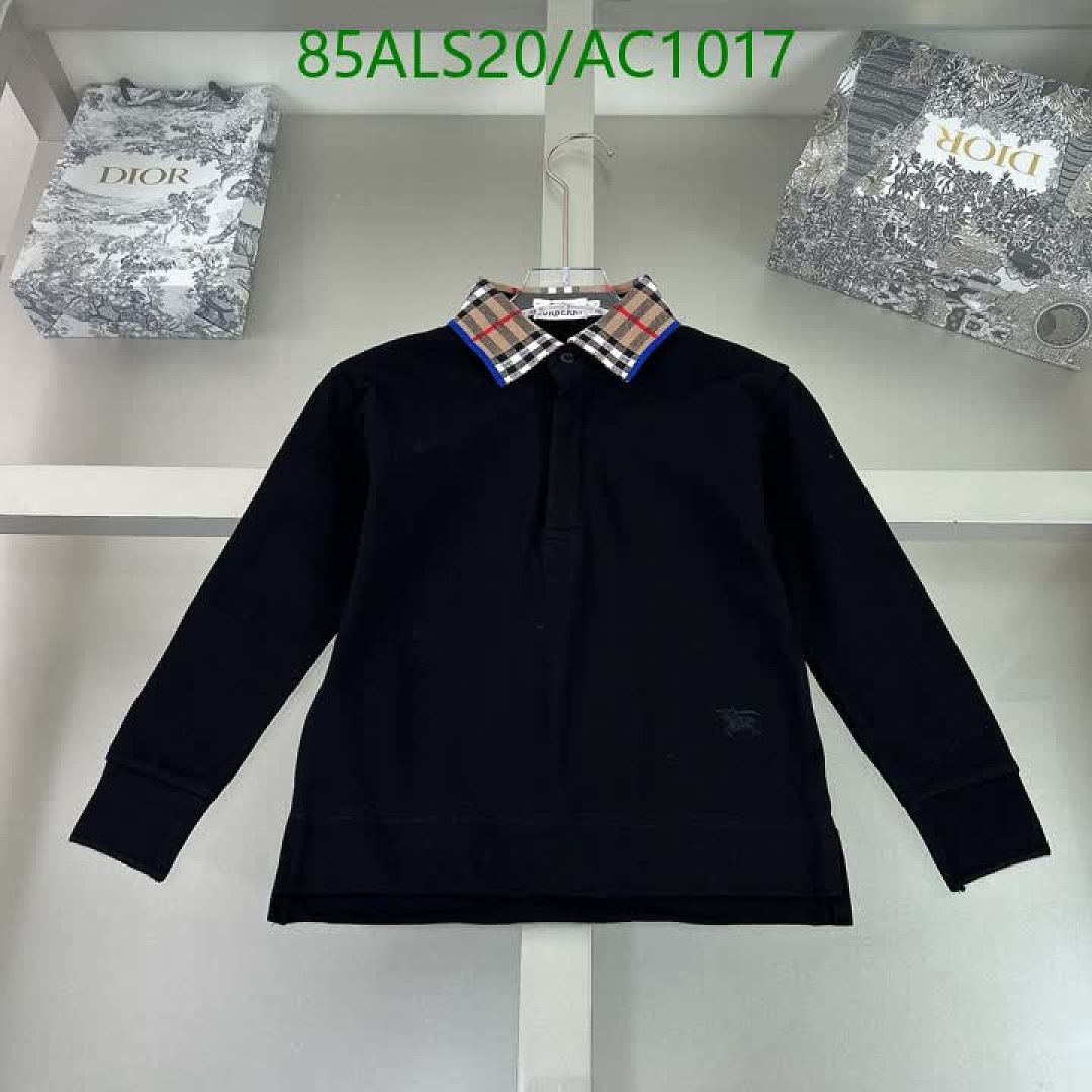 Burberry-Clothing(Kids) Code: AC1017 $: 85USD