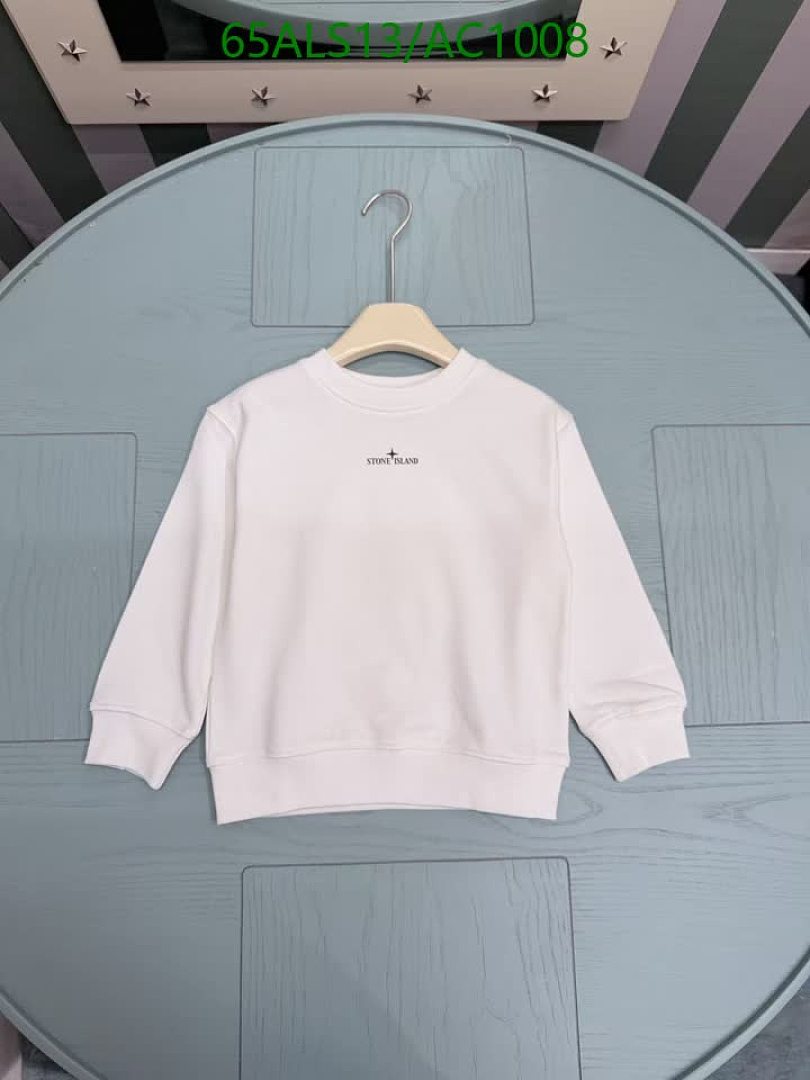 Stone Island-Clothing(Kids) Code: AC1008 $: 65USD