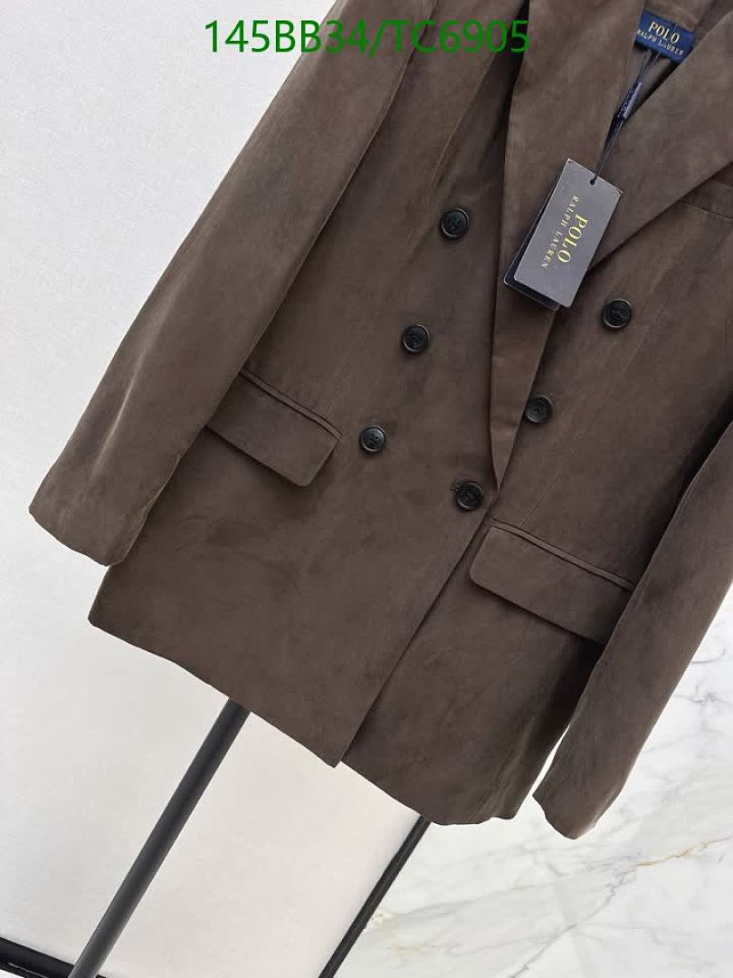 Ralph Lauren-Clothing Code: TC6905 $: 145USD