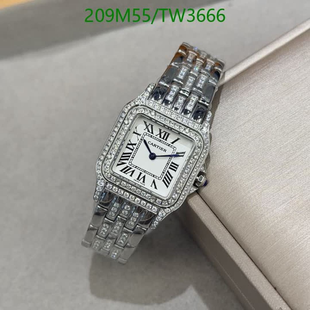 Cartier-Watches(5A) Code: TW3666 $: 209USD