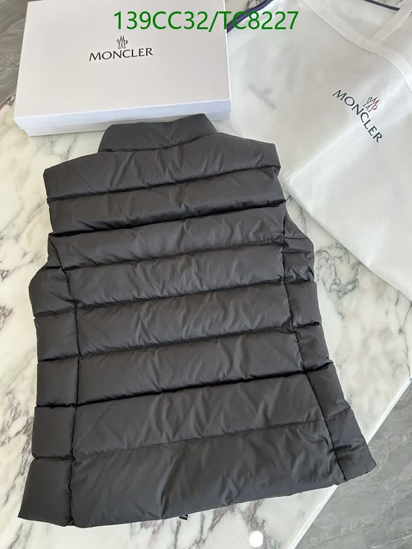 Moncler-Down Jackets(Women) Code: TC8227 $: 139USD