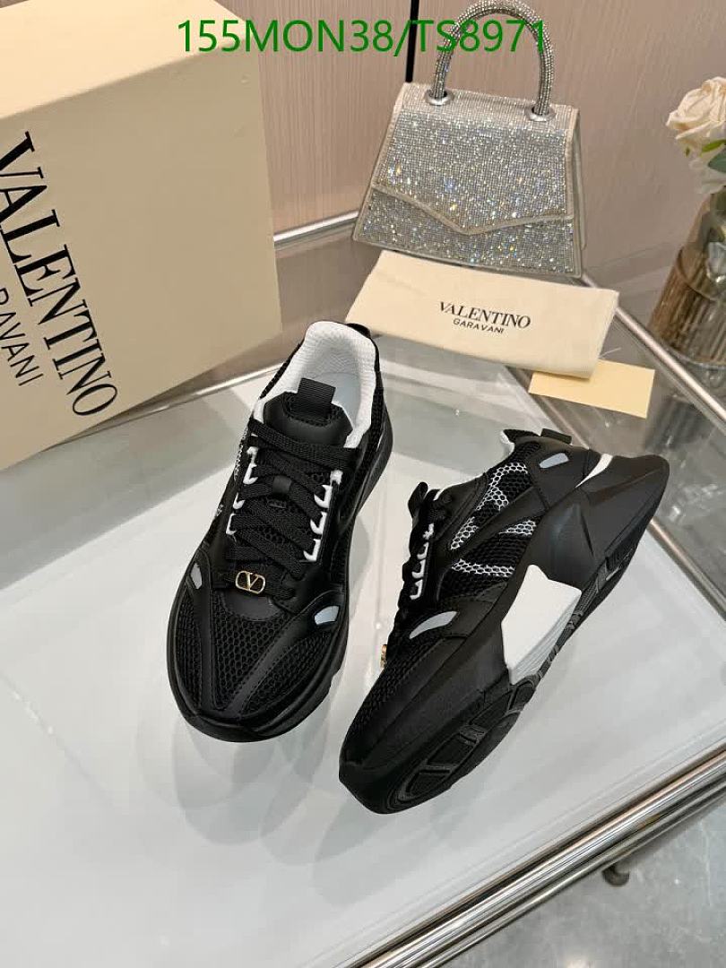 Valentino-Shoes(Men) Code: TS8971 $: 155USD