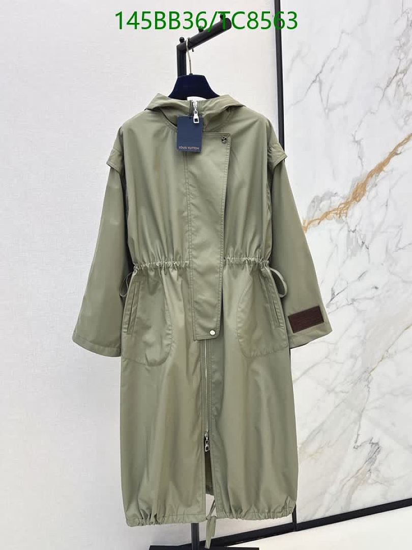 LV-Clothing Code: TC8563 $: 145USD