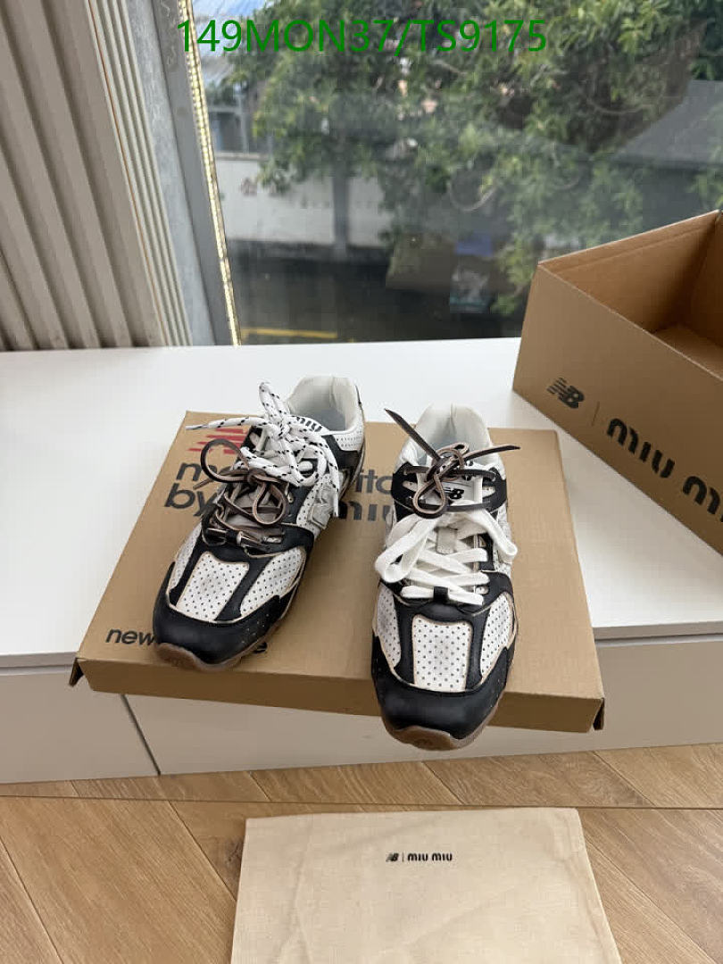 Miu Miu-Shoes(Women) Code: TS9175 $: 149USD