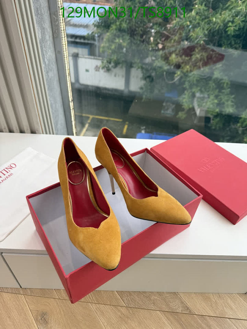Valentino-Shoes(Women) Code: TS8911 $: 129USD