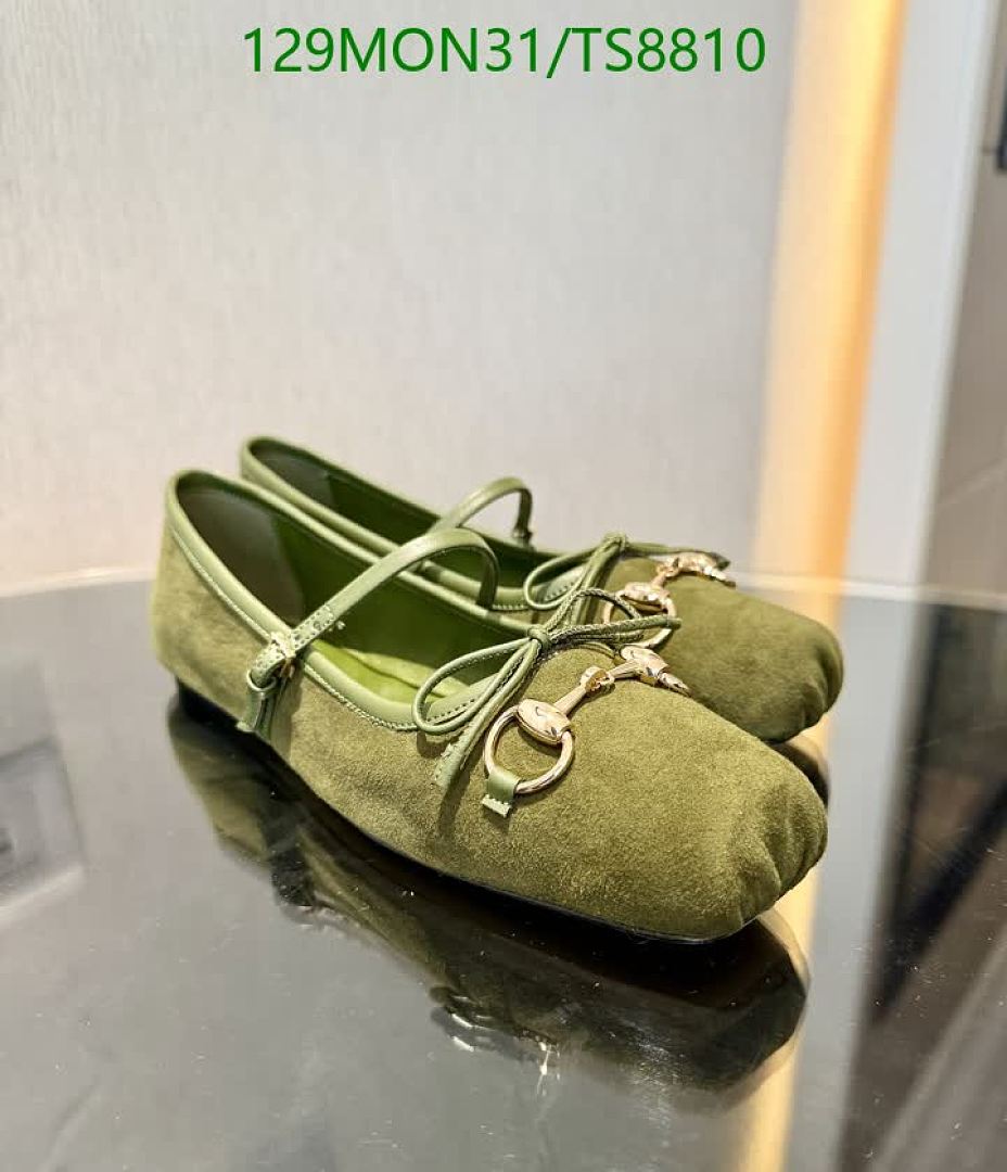 Gucci-Shoes(Women) Code: TS8810 $: 129USD