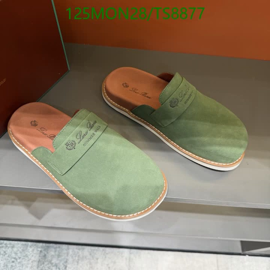 Loro Piana-Shoes(Men) Code: TS8877 $: 125USD