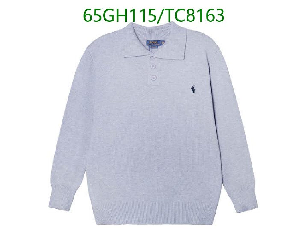 Ralph Lauren-Clothing Code: TC8163 $: 65USD