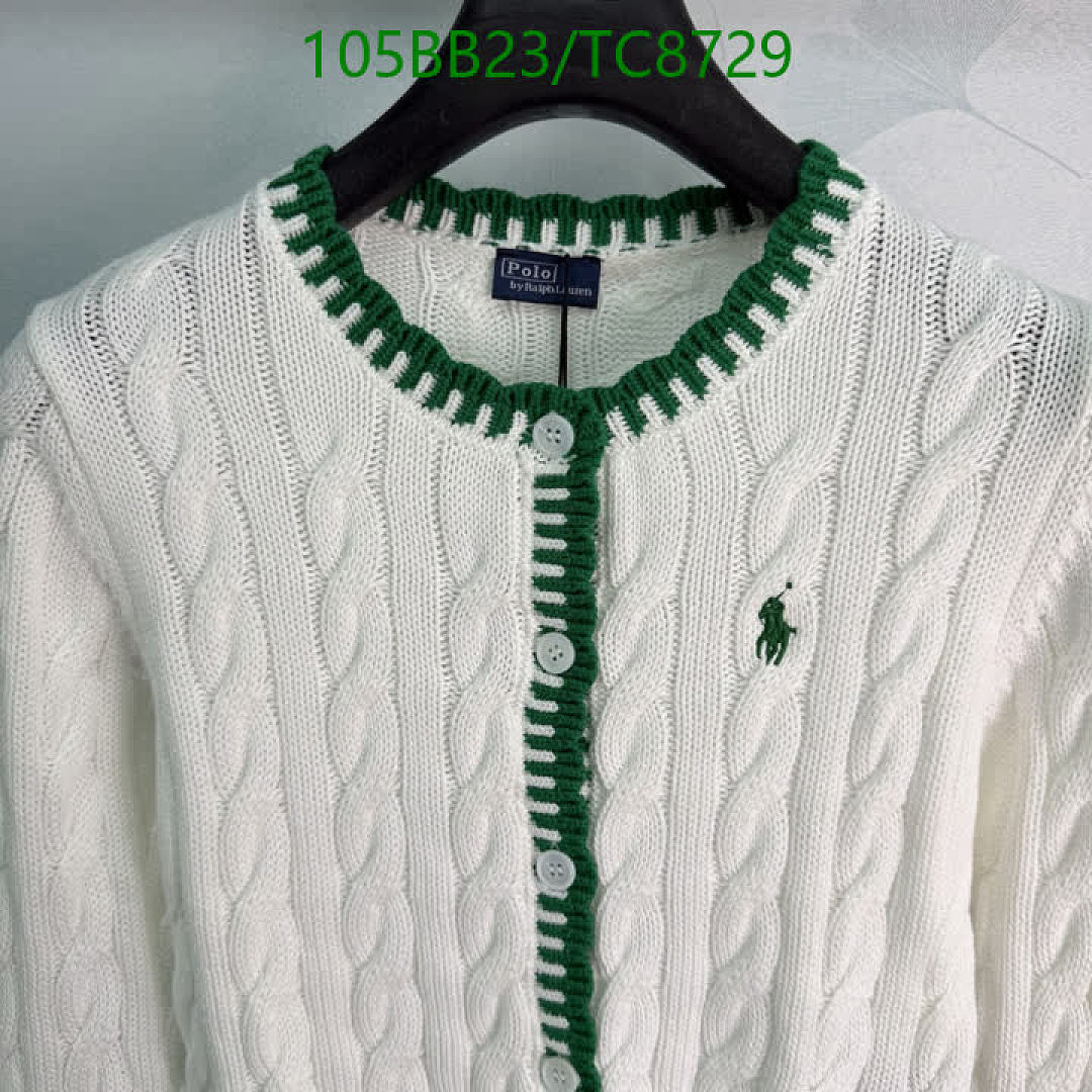 Ralph Lauren-Clothing Code: TC8729 $: 105USD
