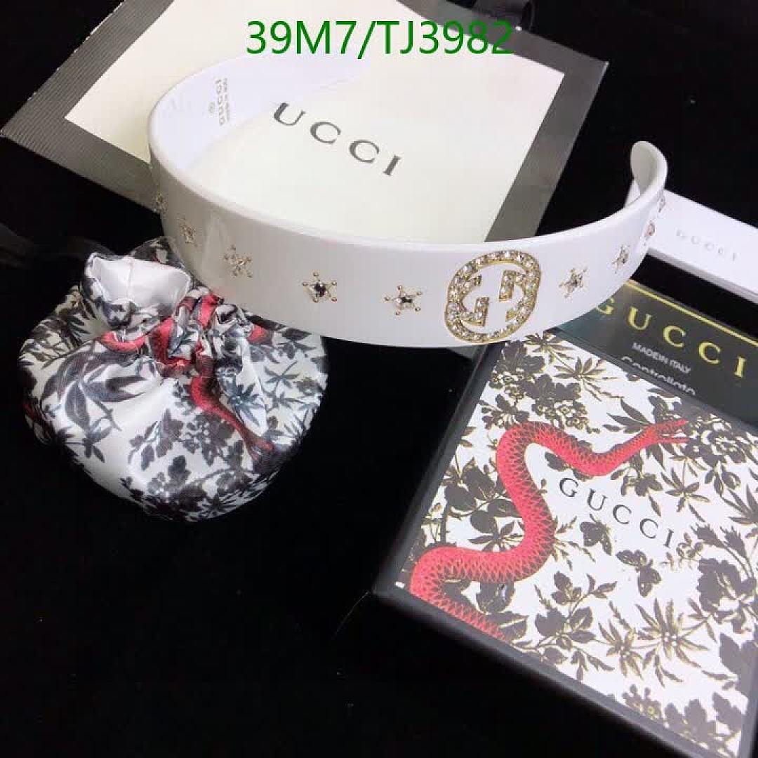 Gucci-Jewelry Code: TJ3982 $: 39USD