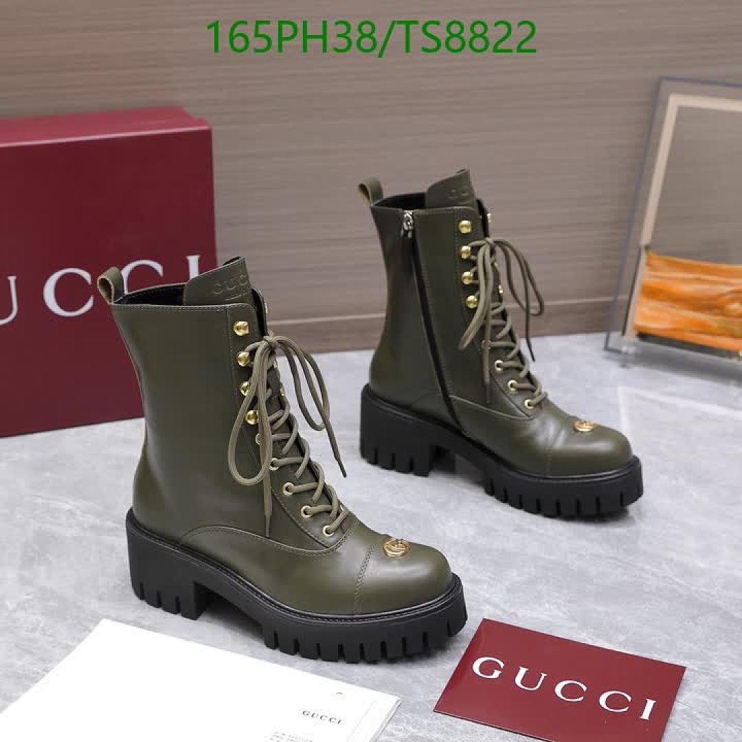 Gucci-Shoes(Women) Code: TS8822 $: 165USD