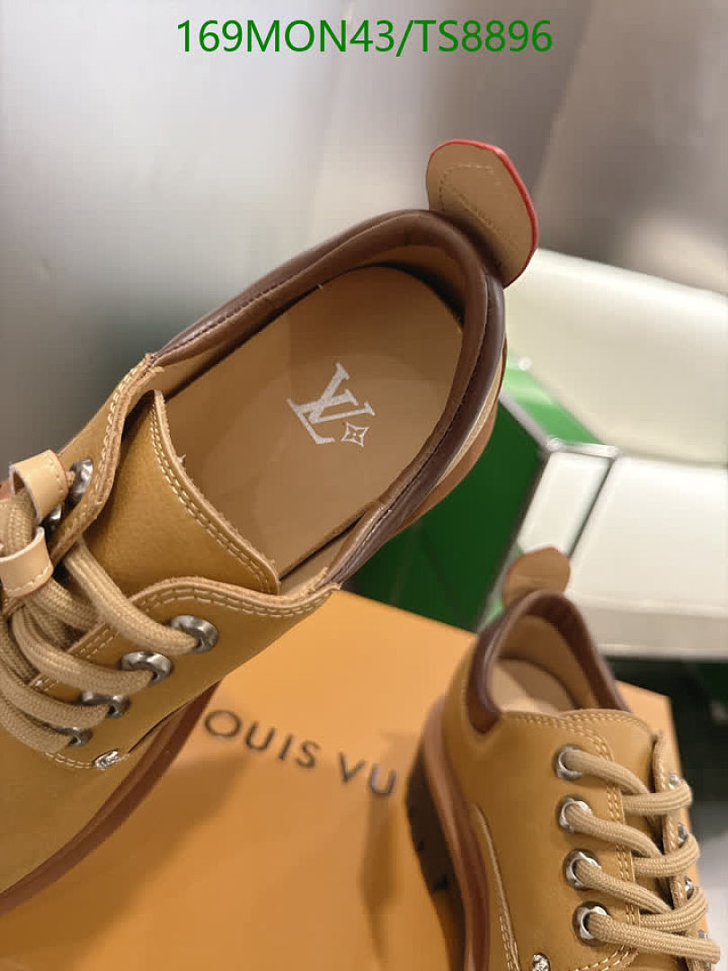 LV-Shoes(Women) Code: TS8896 $: 169USD