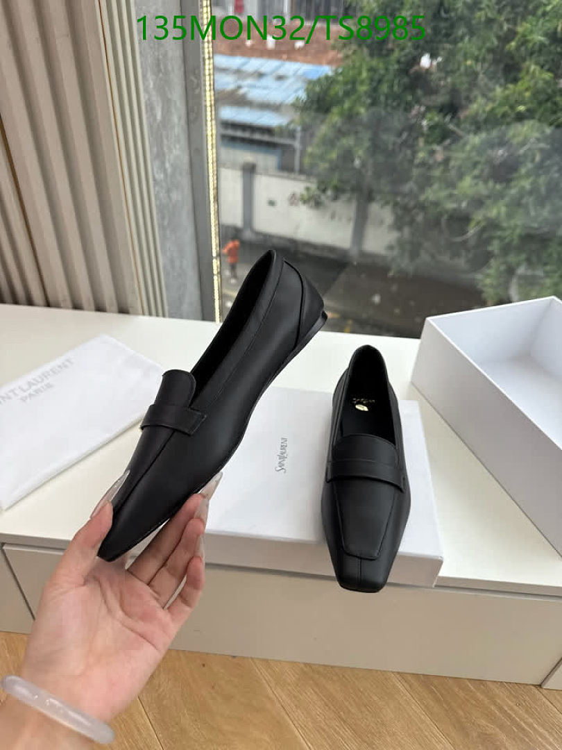 YSL-Shoes(Women) Code: TS8985 $: 135USD
