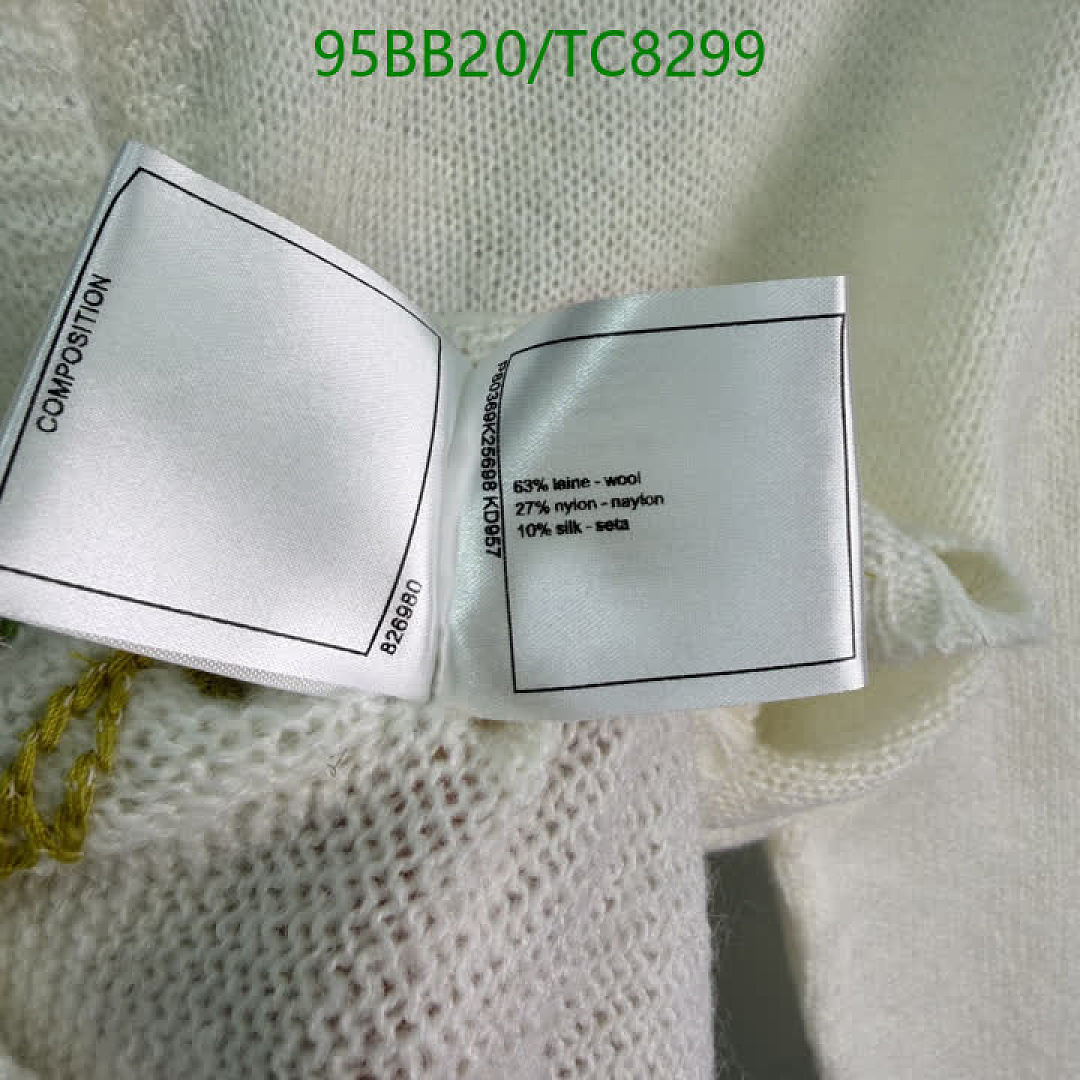 Chanel-Clothing Code: TC8299 $: 95USD