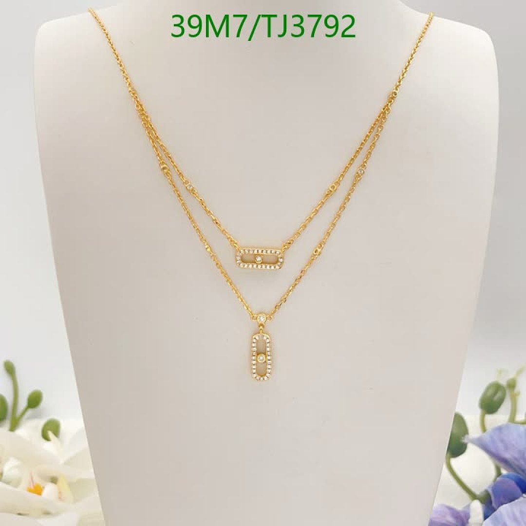 Messika-Jewelry Code: TJ3792 $: 39USD
