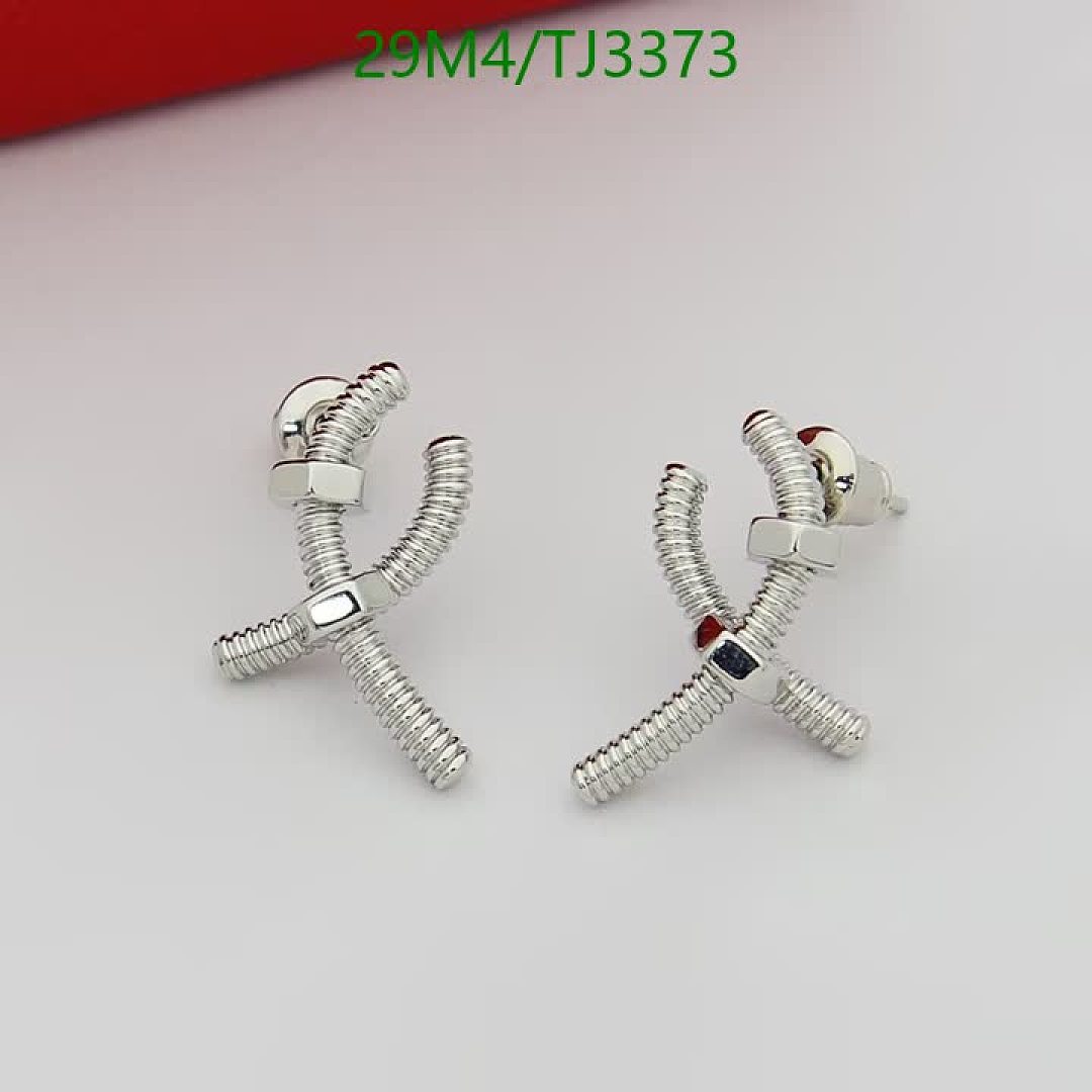 Cartier-Jewelry Code: TJ3373 $: 29USD