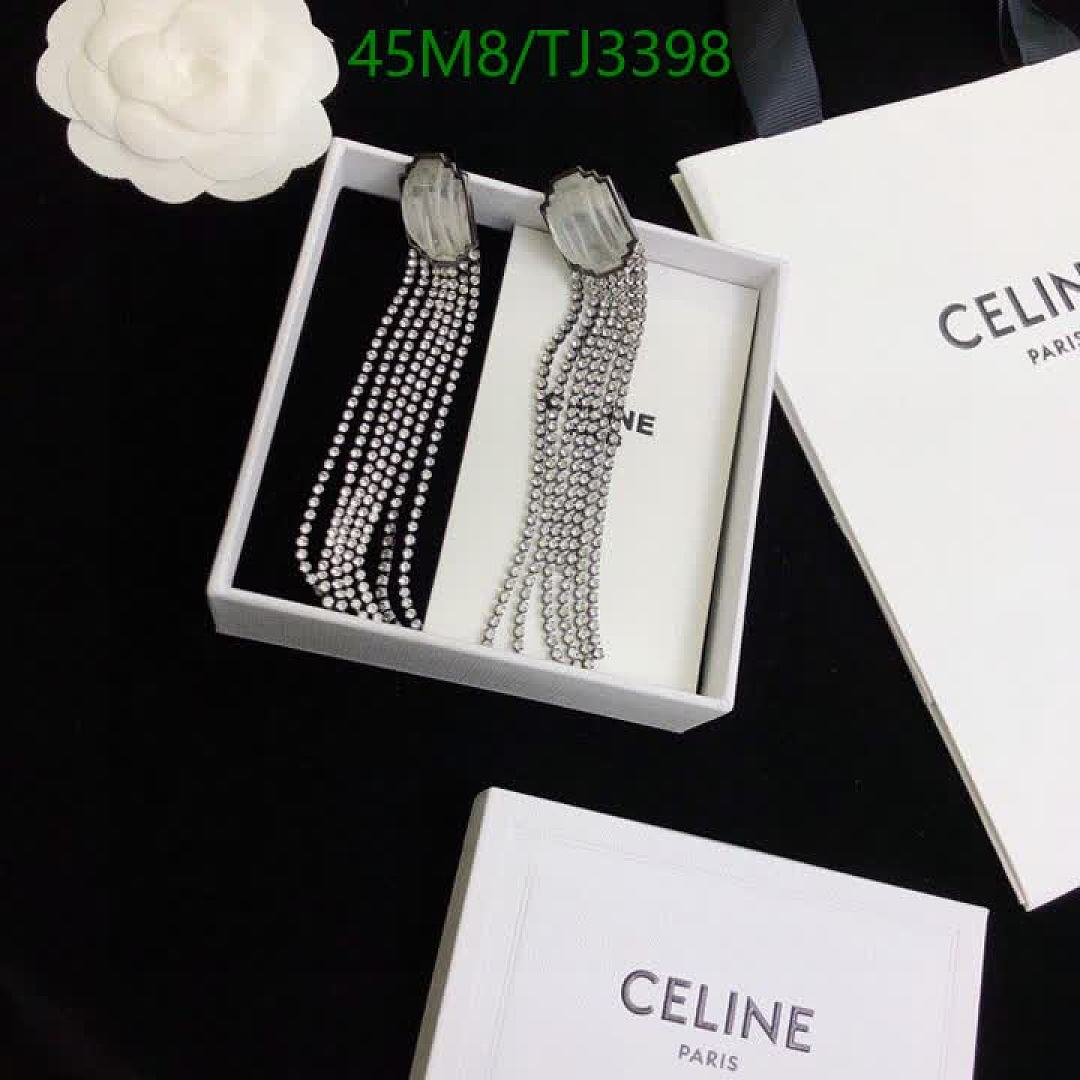 Celine-Jewelry Code: TJ3398 $: 45USD