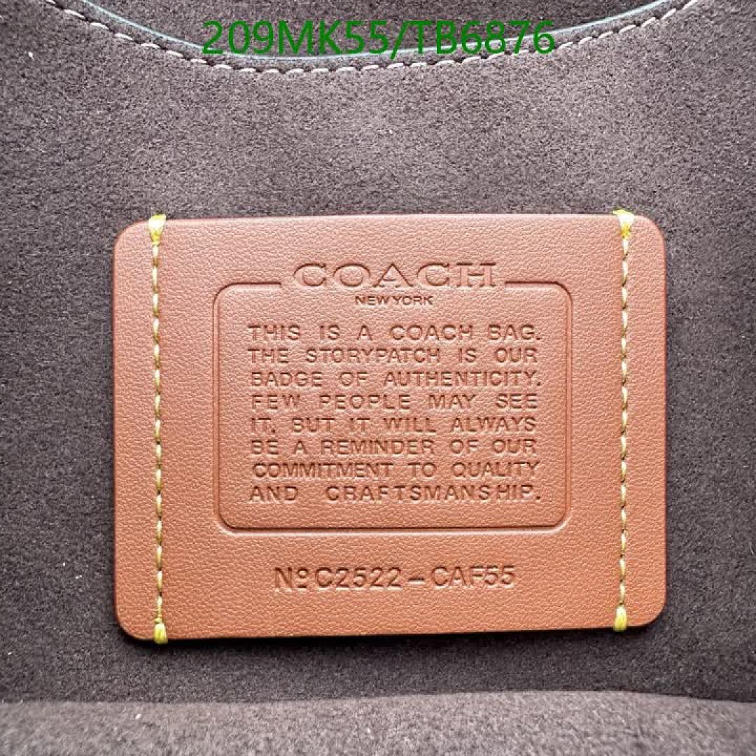 Coach-Bags(5A) Code: TB6876 $: 209USD