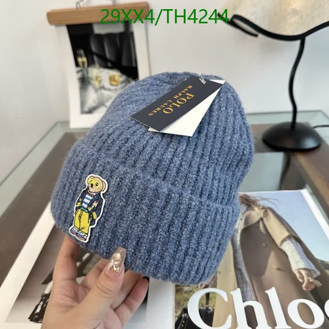 Ralph Lauren-Hats Code: TH4244 $: 29USD