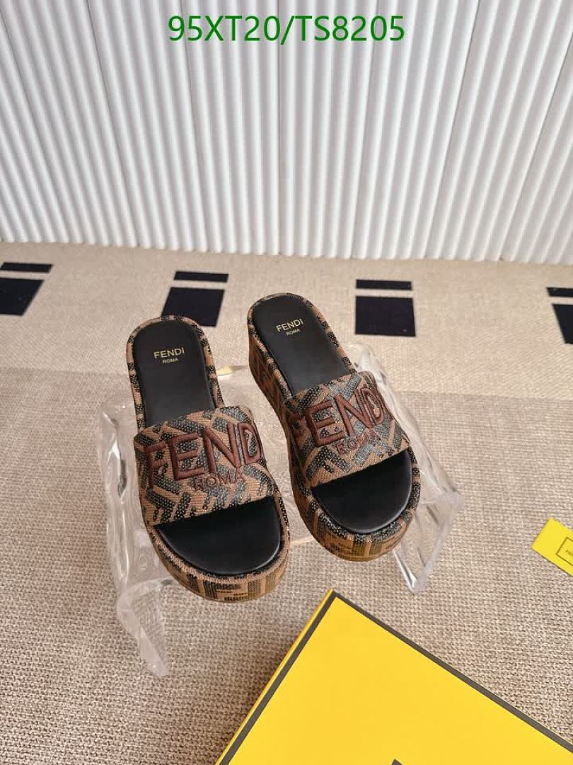 Fendi-Shoes(Women) Code: TS8205 $: 95USD