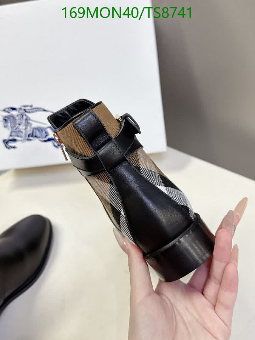 Burberry-Shoes(Women) Code: TS8741 $: 169USD