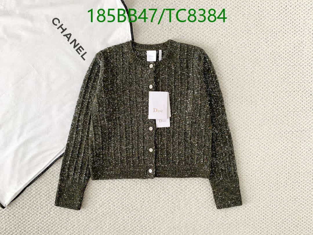 Dior-Clothing Code: TC8384 $: 185USD