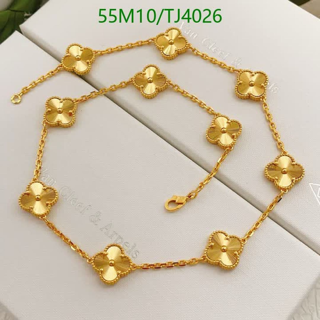 Van Cleef & Arpels-Jewelry Code: TJ4026 $: 55USD