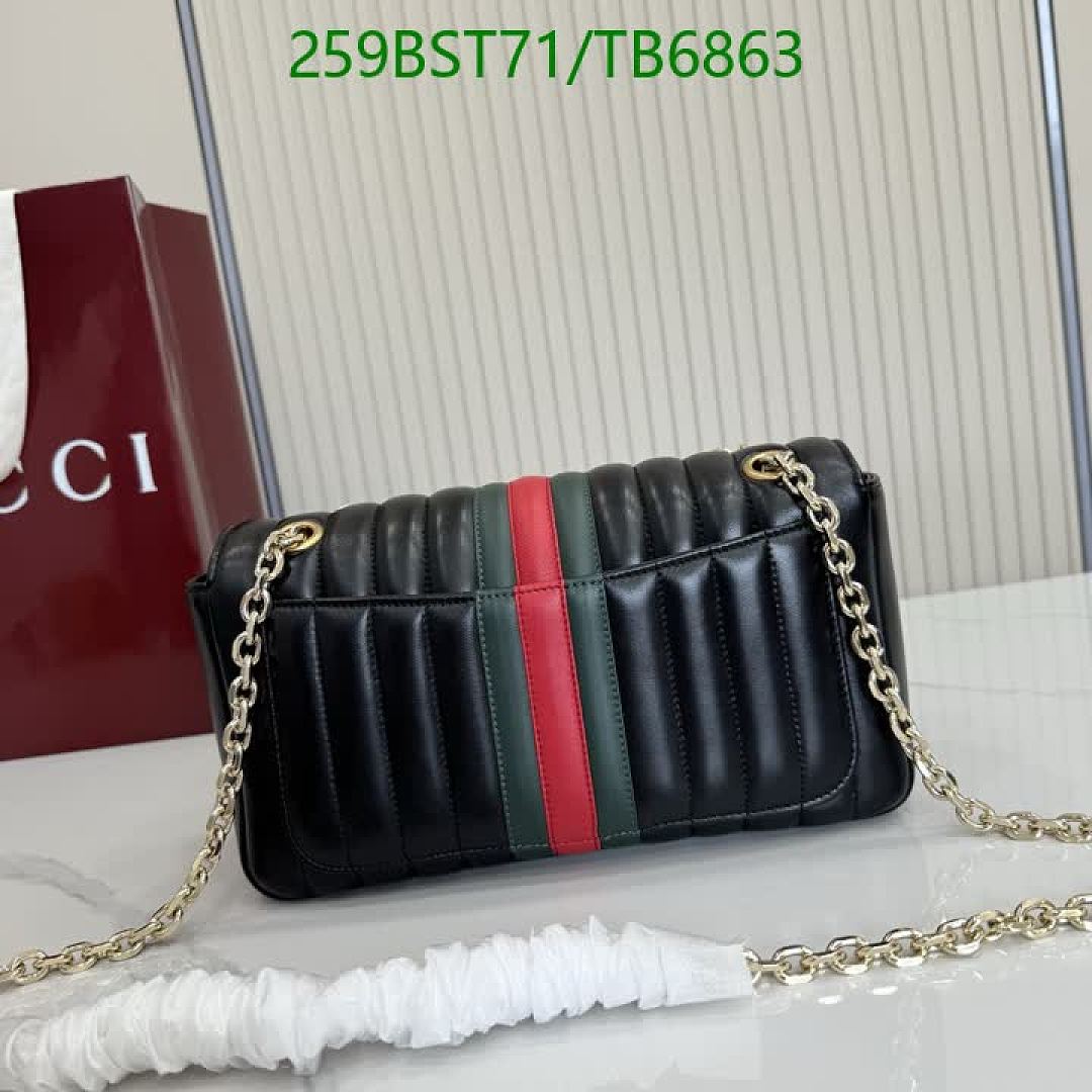 Gucci-Bags(5A) Code: TB6863 $: 259USD