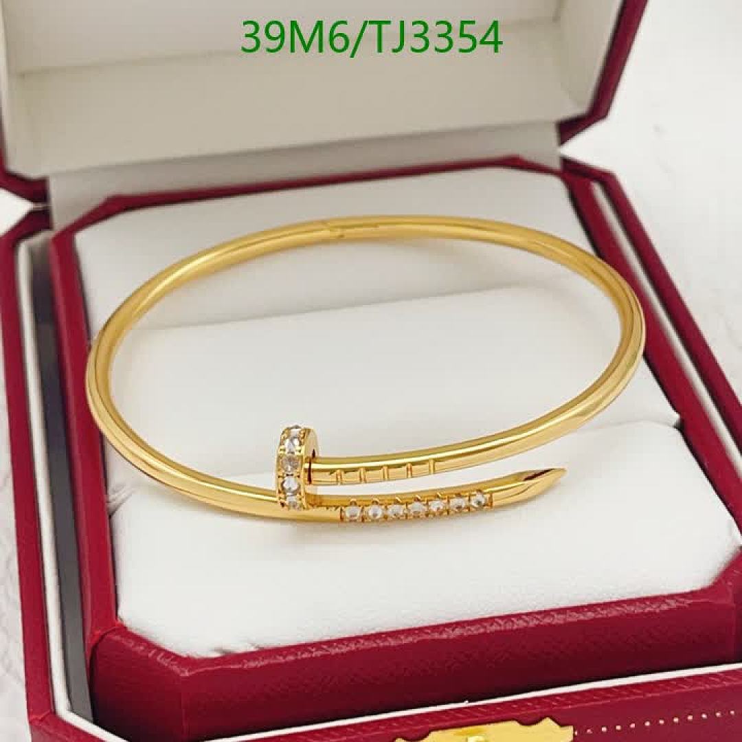 Cartier-Jewelry Code: TJ3354 $: 39USD