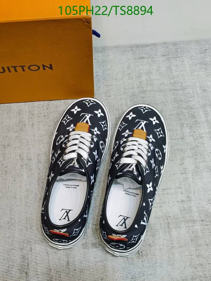 LV-Shoes(Men) Code: TS8894 $: 105USD