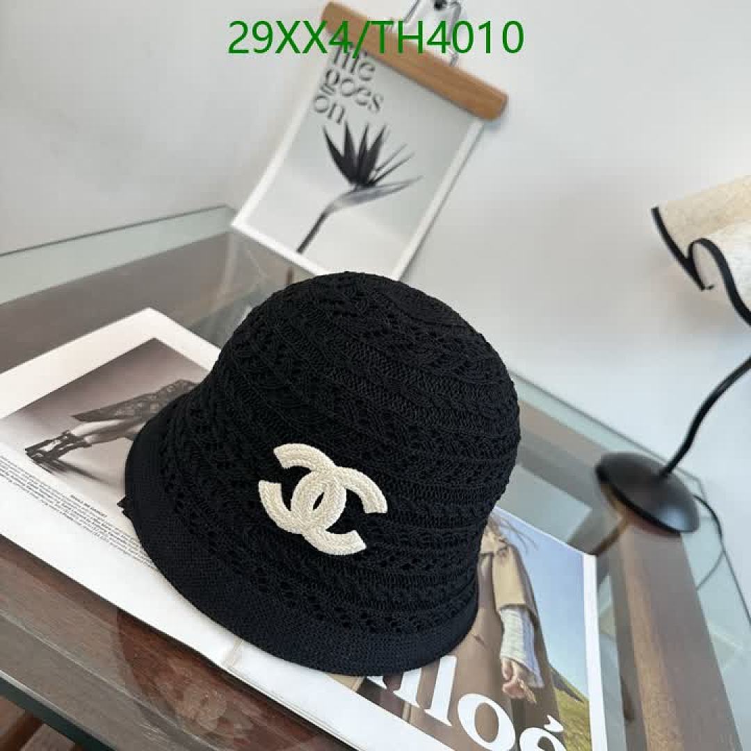 Chanel-Hats Code: TH4010 $: 29USD
