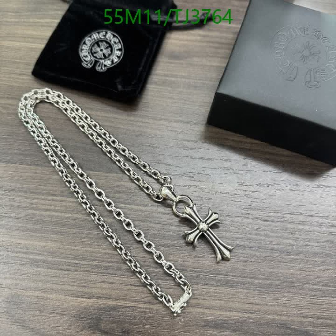 Chrome Hearts-Jewelry Code: TJ3764 $: 55USD
