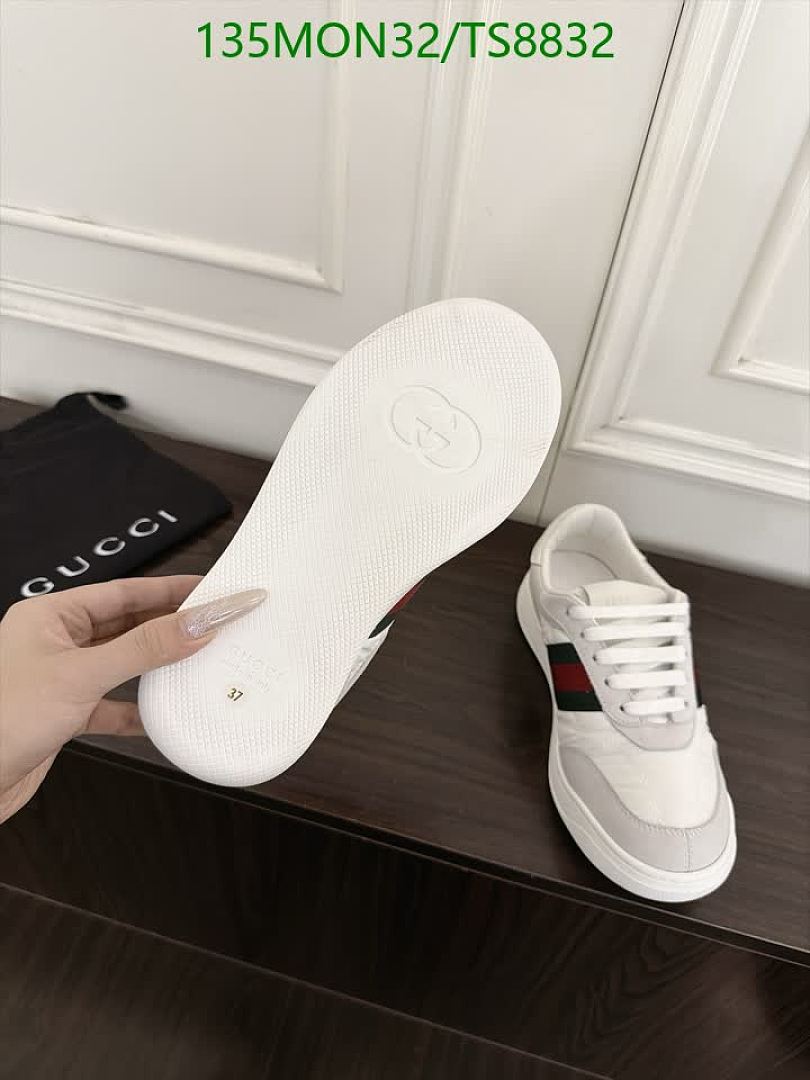 Gucci-Shoes(Men) Code: TS8832 $: 135USD