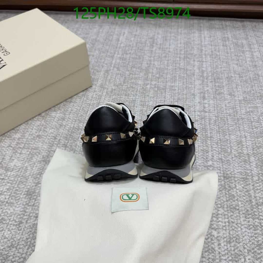 Valentino-Shoes(Men) Code: TS8974 $: 125USD