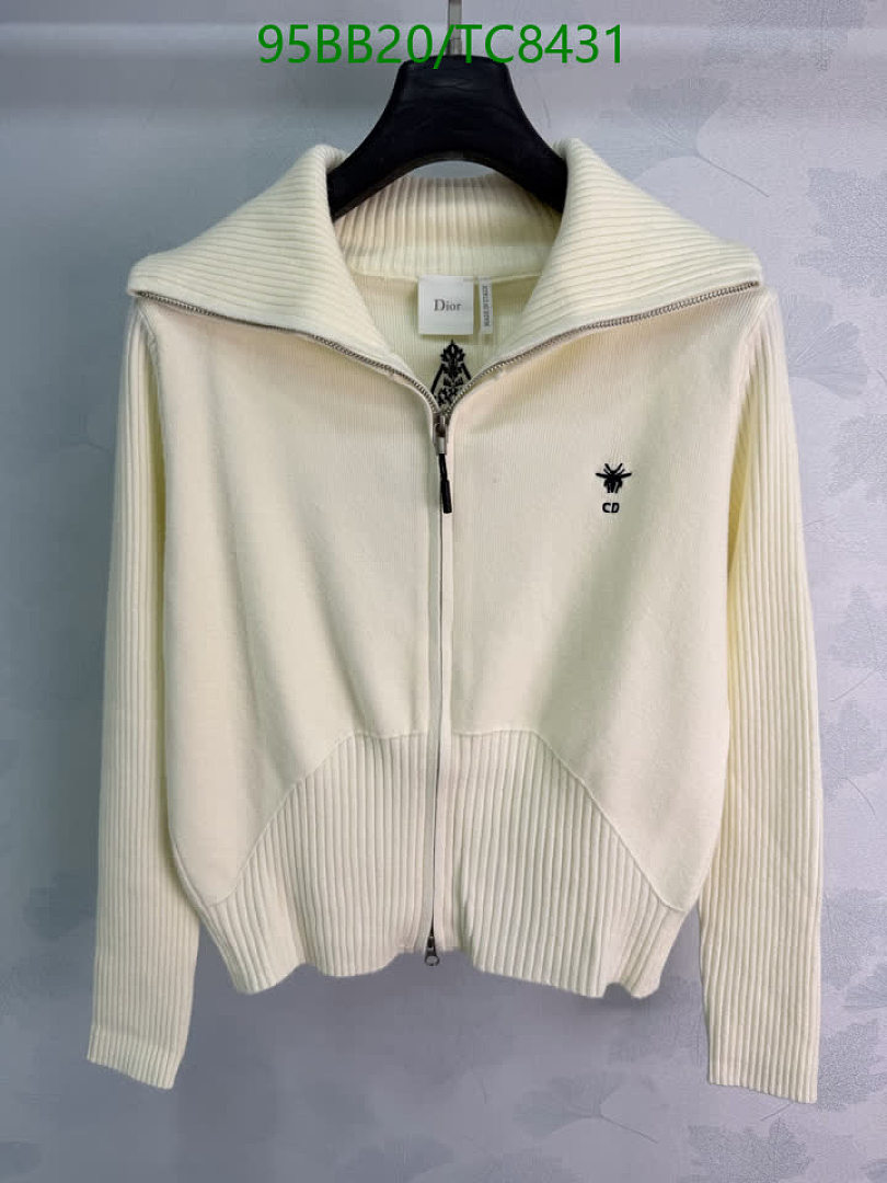 Dior-Clothing Code: TC8431 $: 95USD