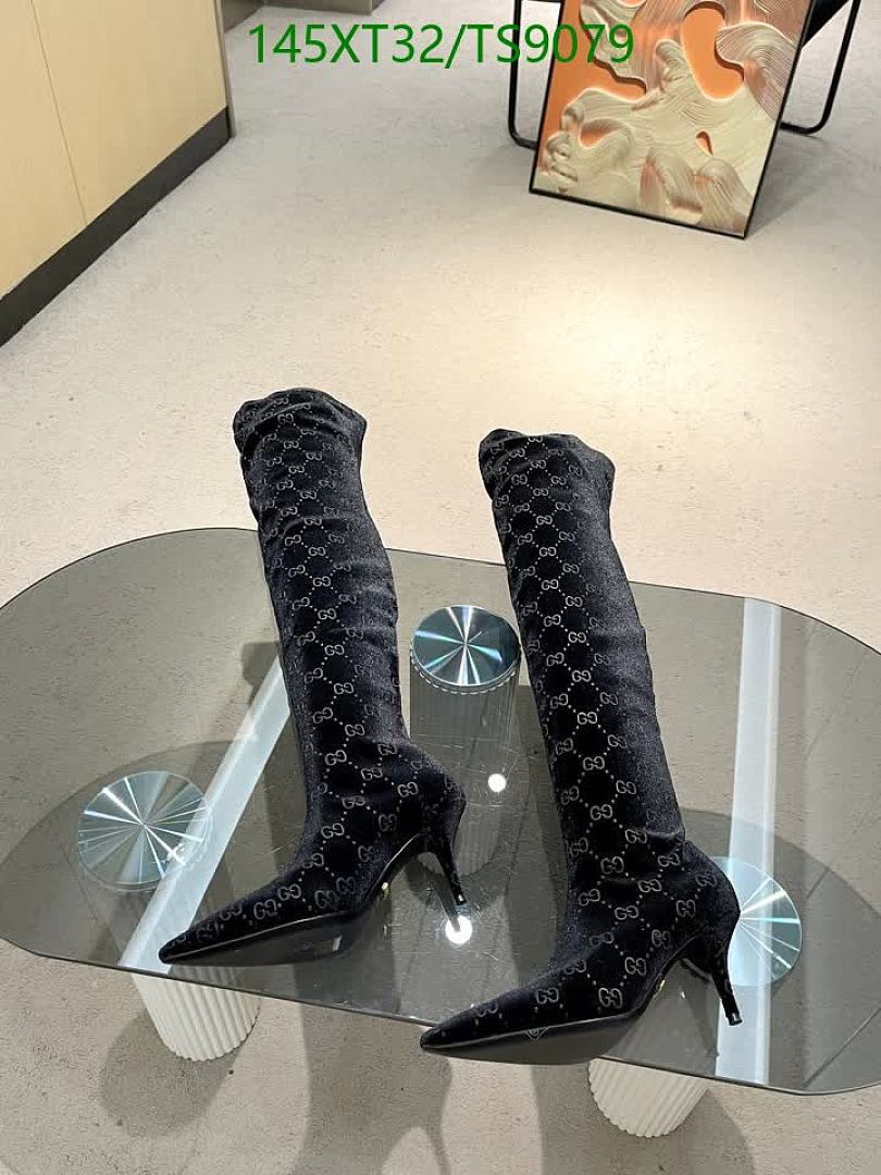 Boots-Shoes(Women) Code: TS9079 $: 145USD