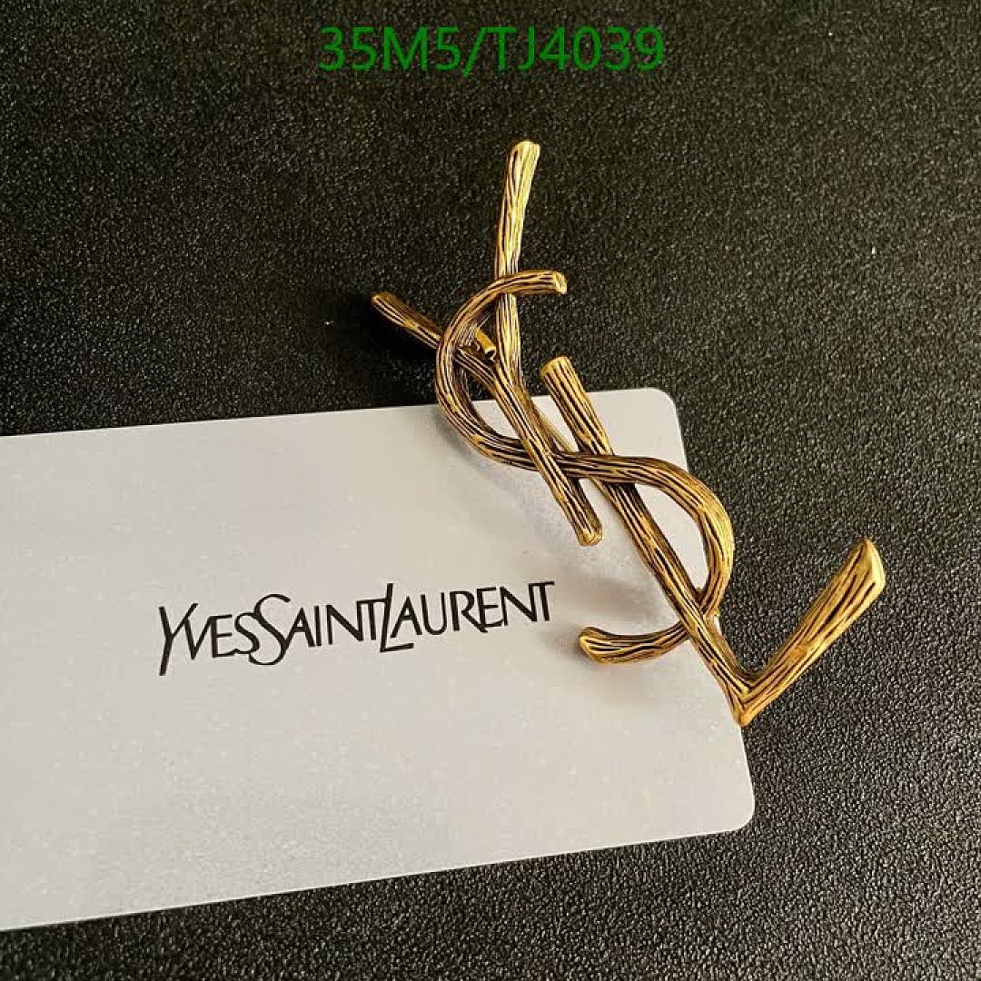 YSL-Jewelry Code: TJ4039 $: 35USD