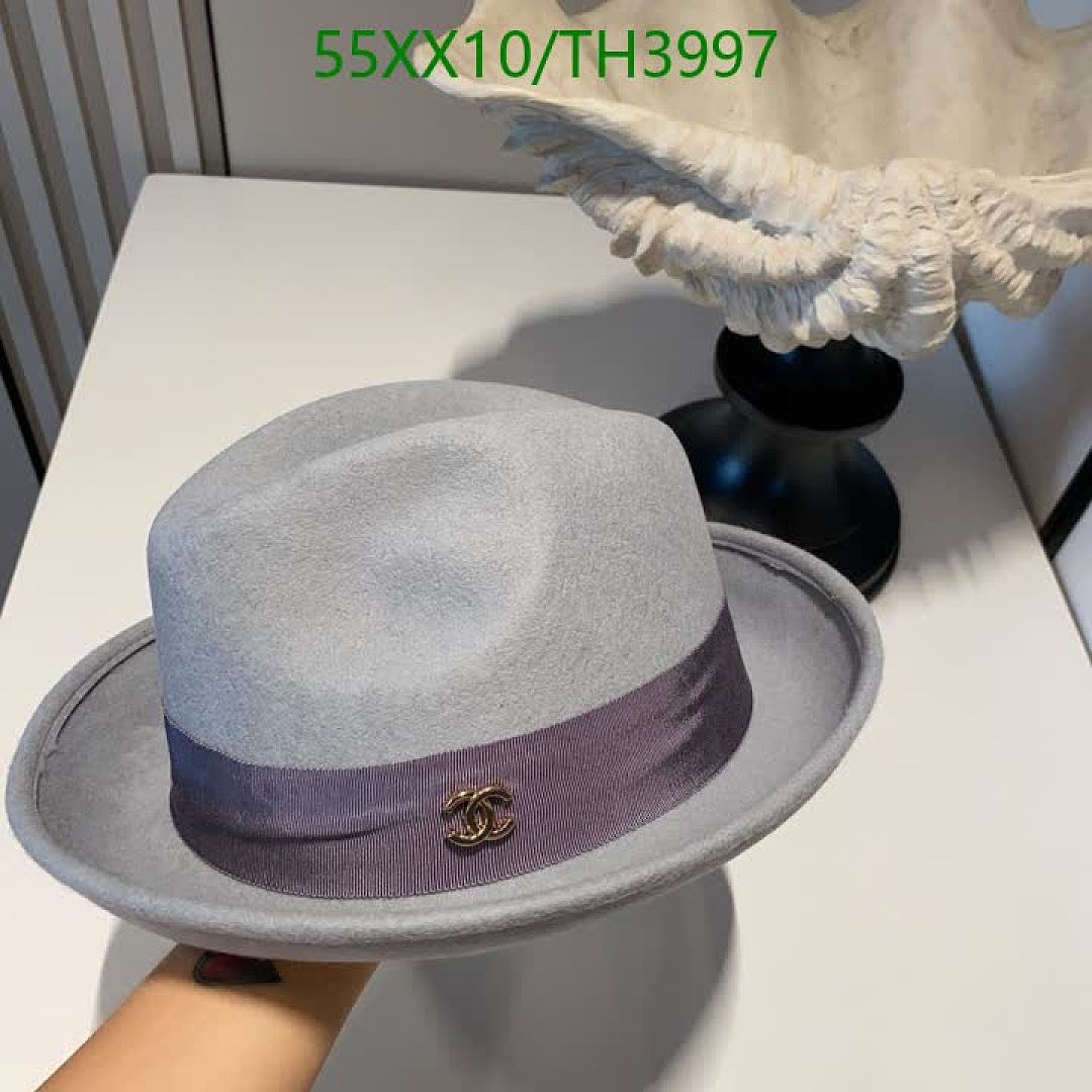 Chanel-Hats Code: TH3997 $: 55USD