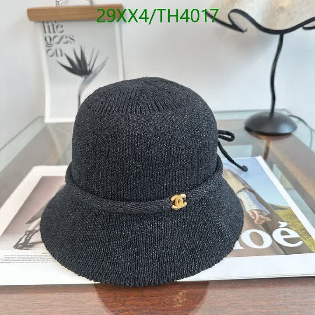 Chanel-Hats Code: TH4017 $: 29USD