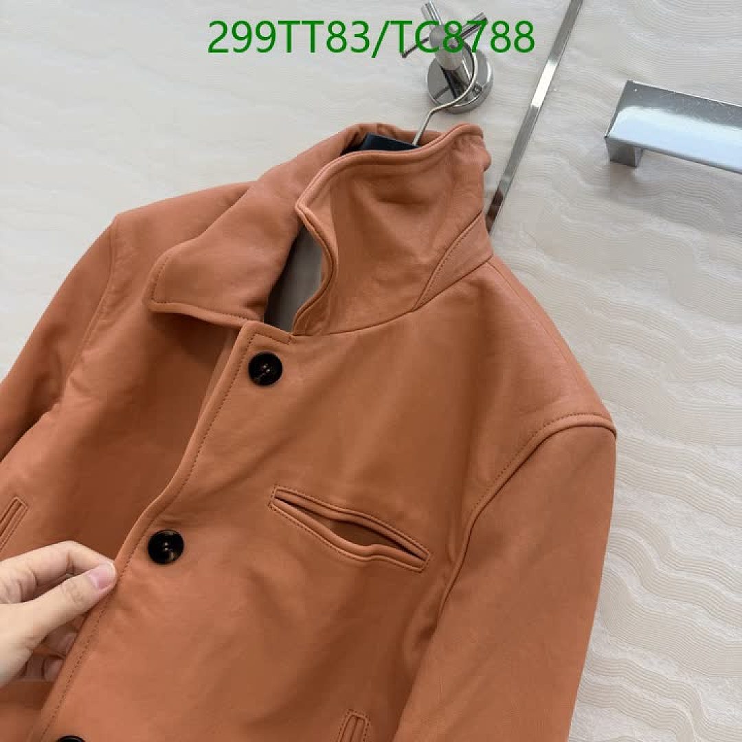 Prada-Clothing Code: TC8788 $: 299USD
